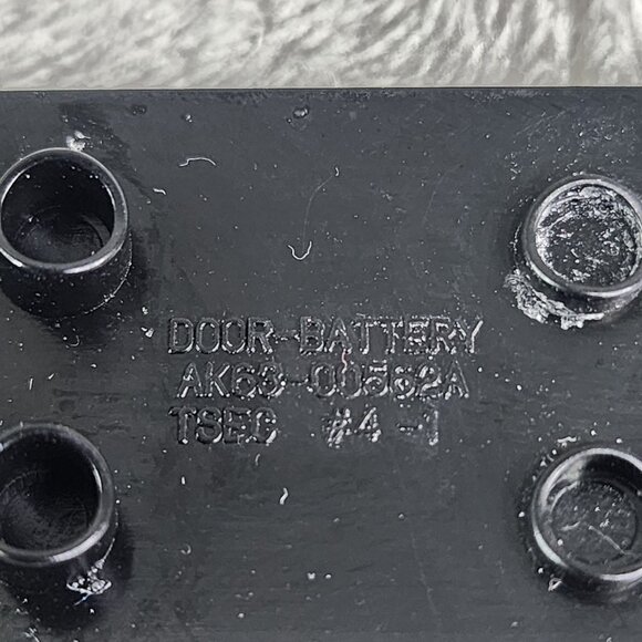 Samsung TV Remote Control AK63-00562A Black - Picture 10 of 10